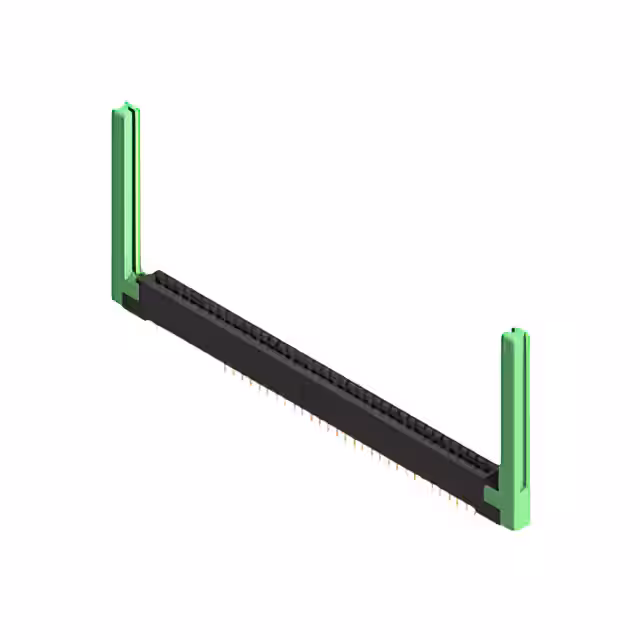 387-076-524-258 EDAC Inc.  Edgeboard Connectors